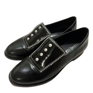 Opening Ceremony, Loafer / leather flat size 6 (EUR 36)
